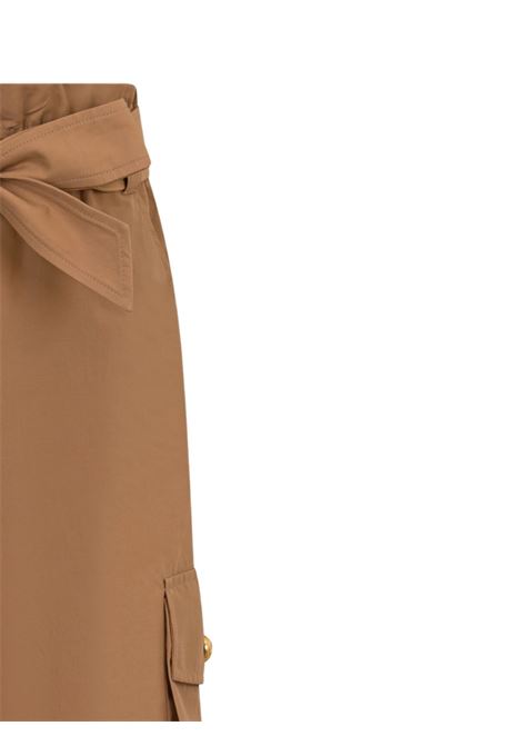 Pantaloni con fiocco BALMAIN KIDS | BY6B90 B0094116